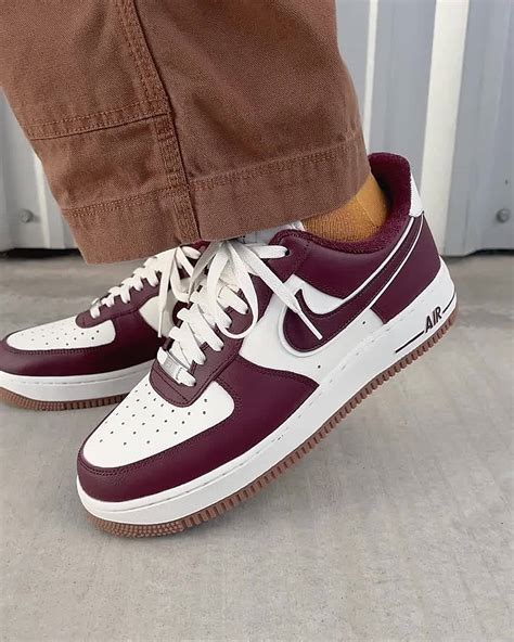 lv8 nike air force 1.